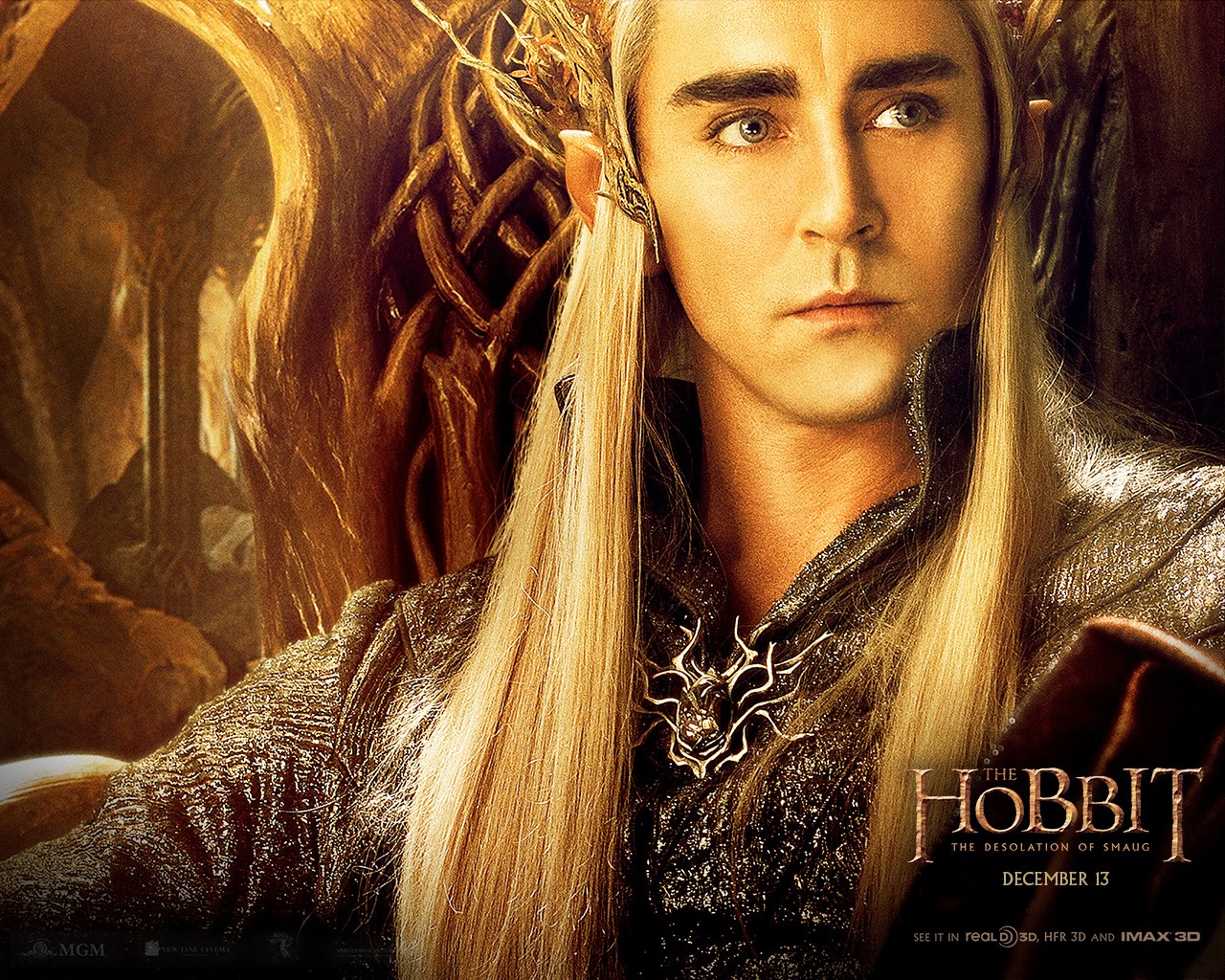 Хоббит: Пустошь Смауга