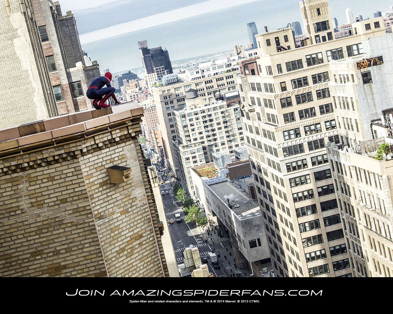 Новый Человек-паук. Высокое напряжение