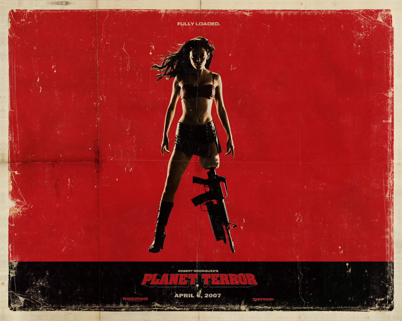 Планета страха