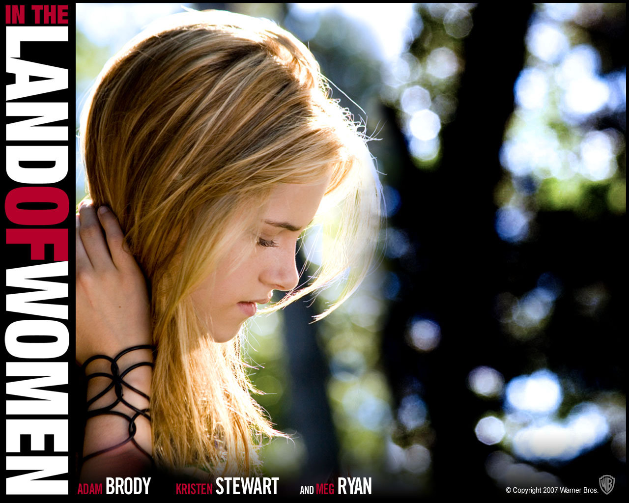 В стране женщин