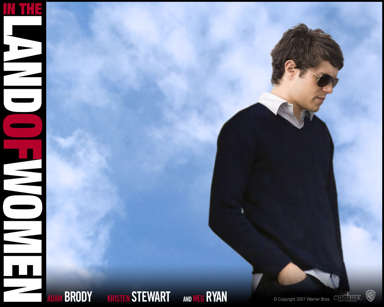 В стране женщин