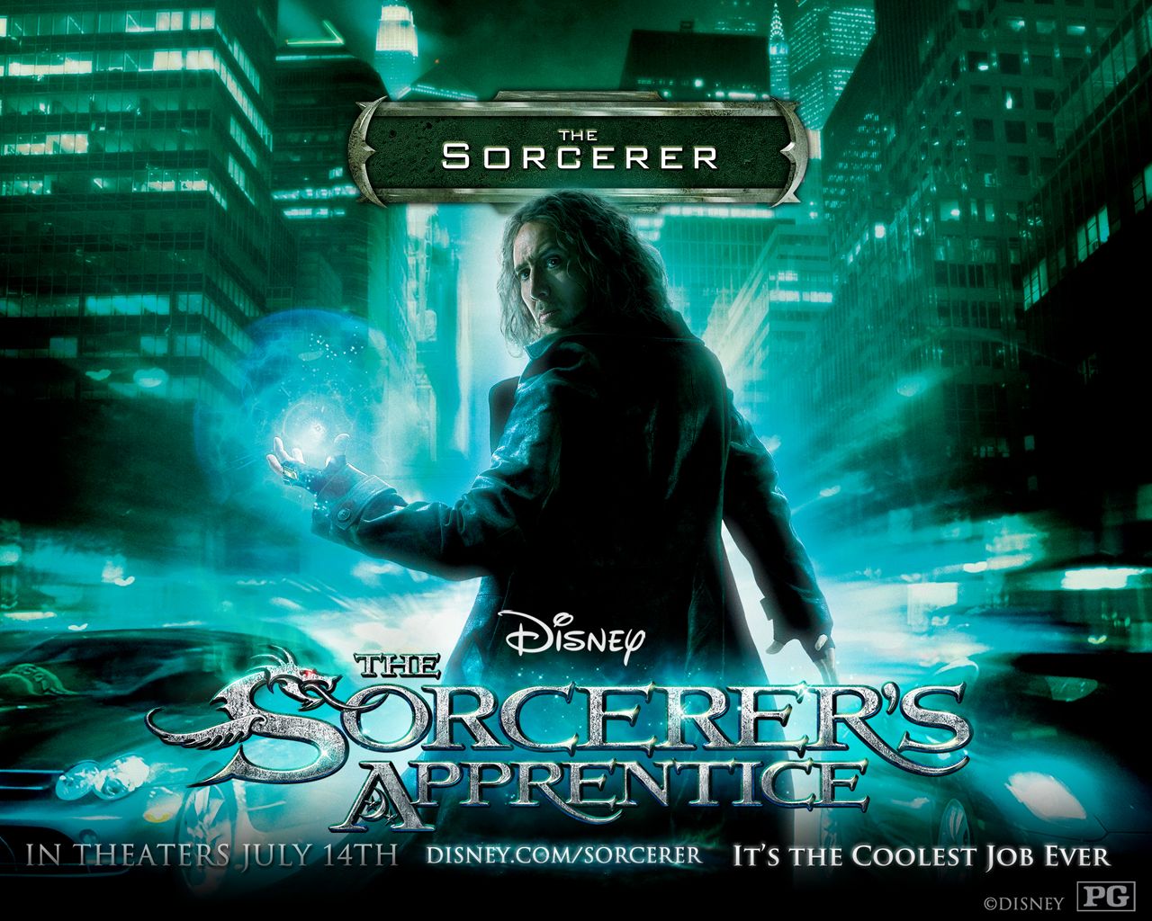 Ученик чародея