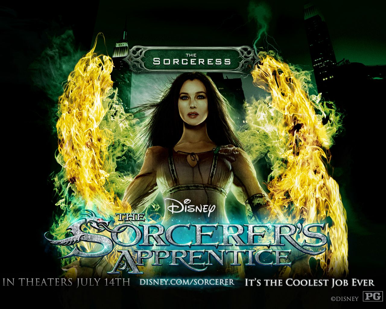 Ученик чародея