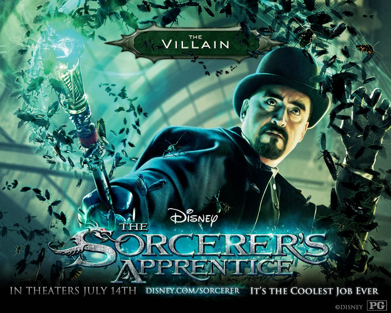 Ученик чародея