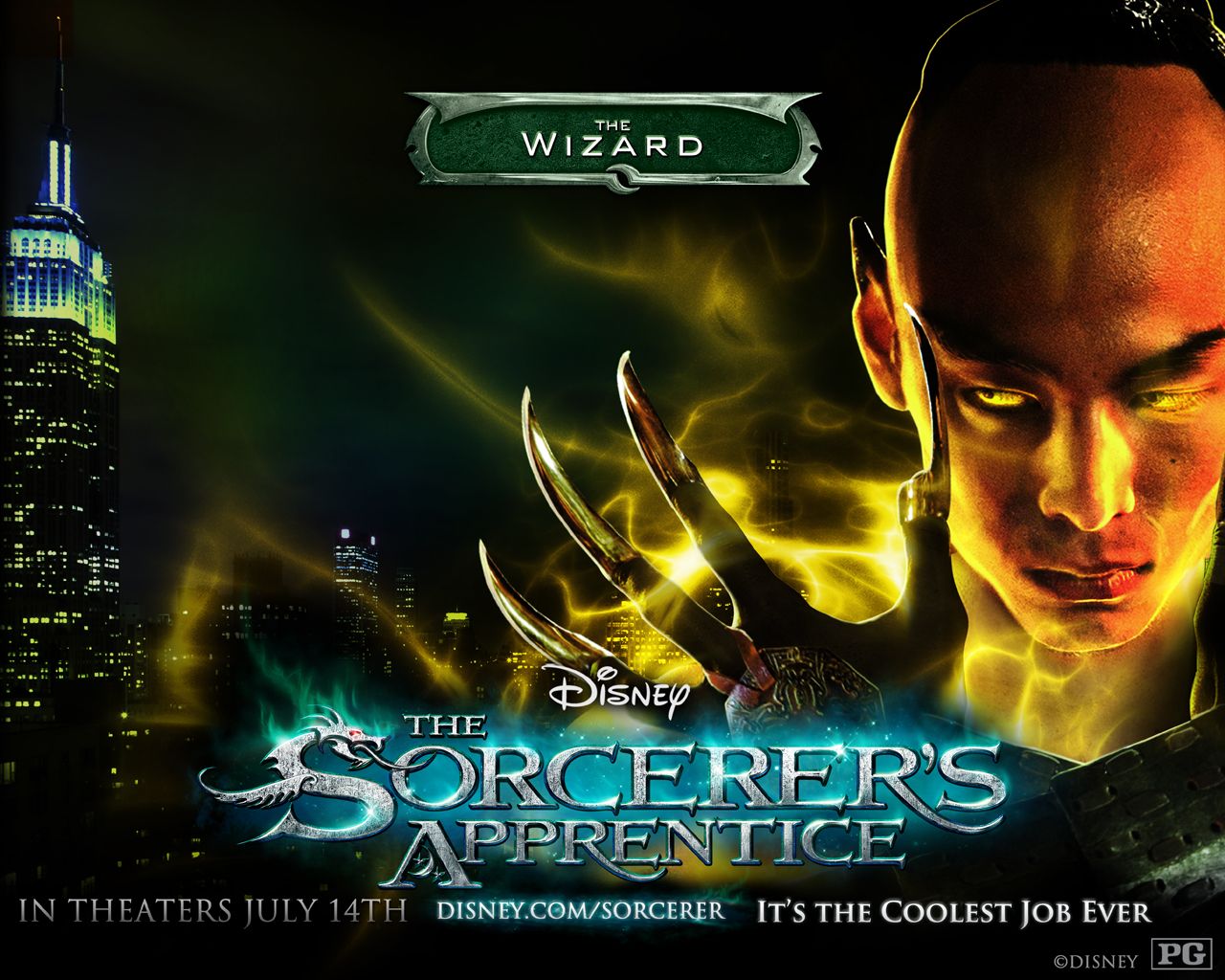 Ученик чародея