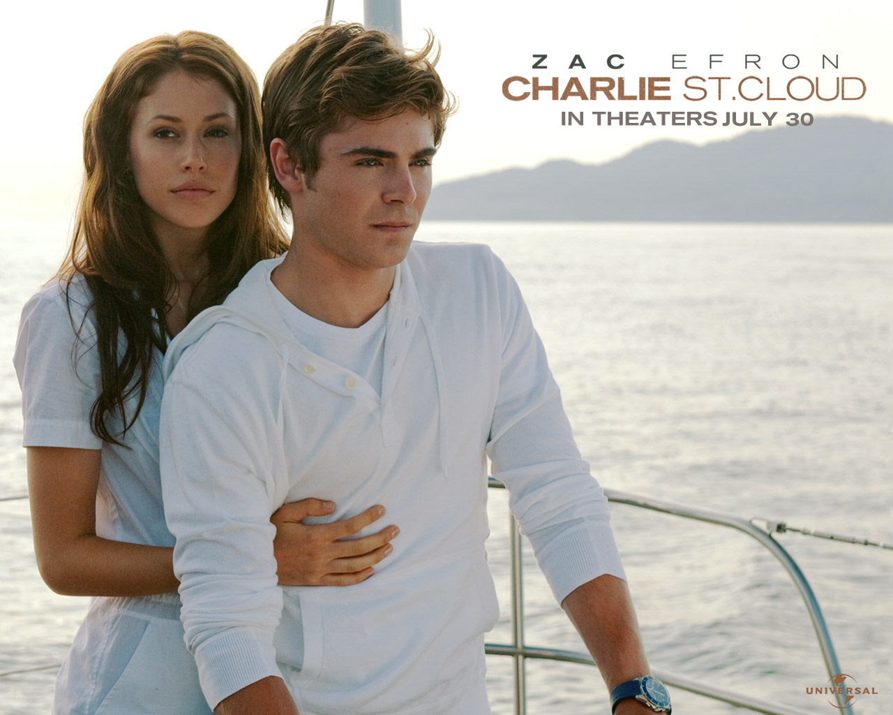 Двойная жизнь Чарли Сан-Клауда