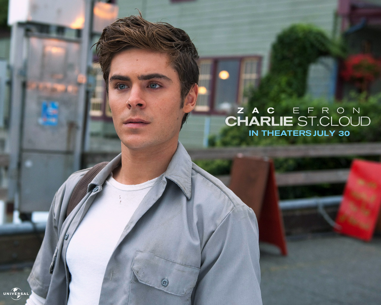 Двойная жизнь Чарли Сан-Клауда