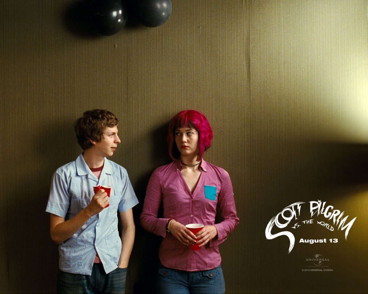 Скотт Пилигрим против всех
