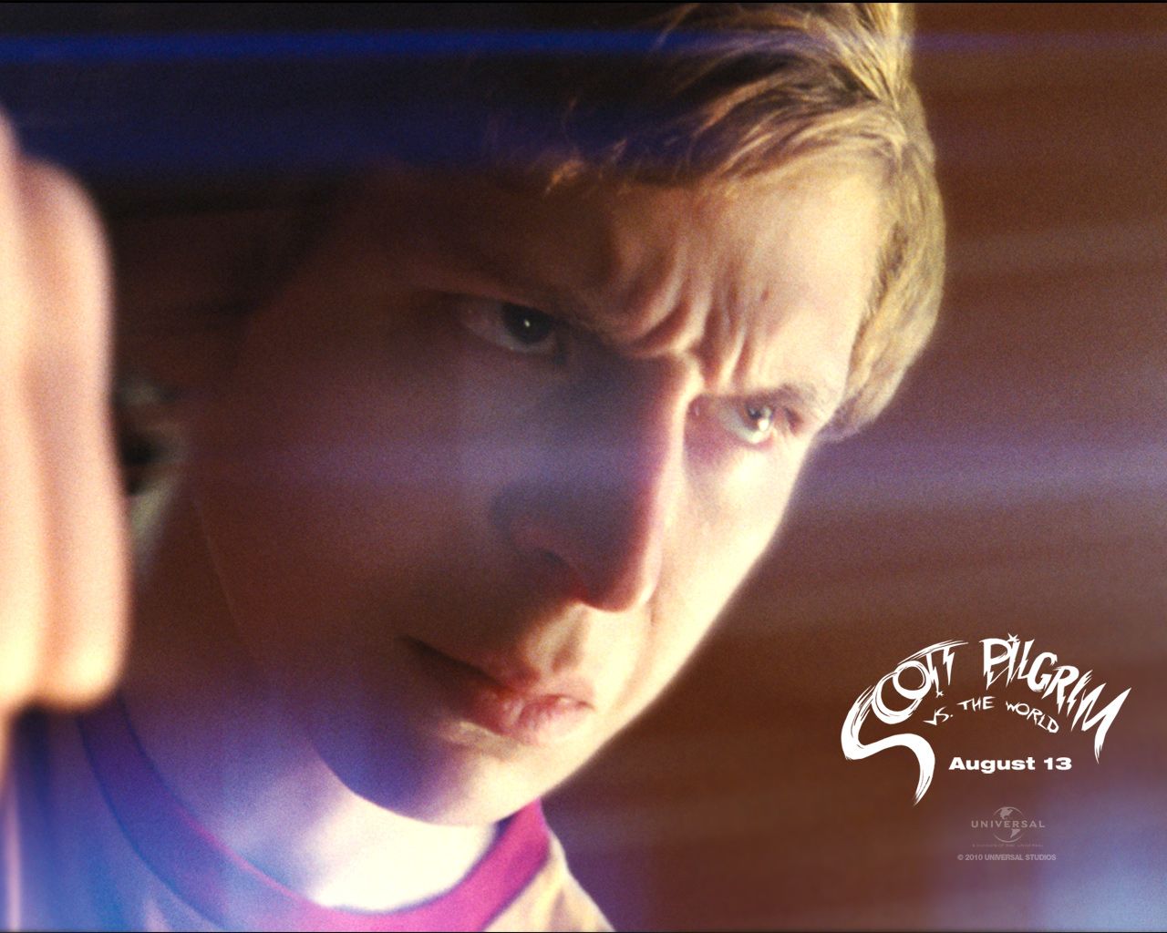Скотт Пилигрим против всех