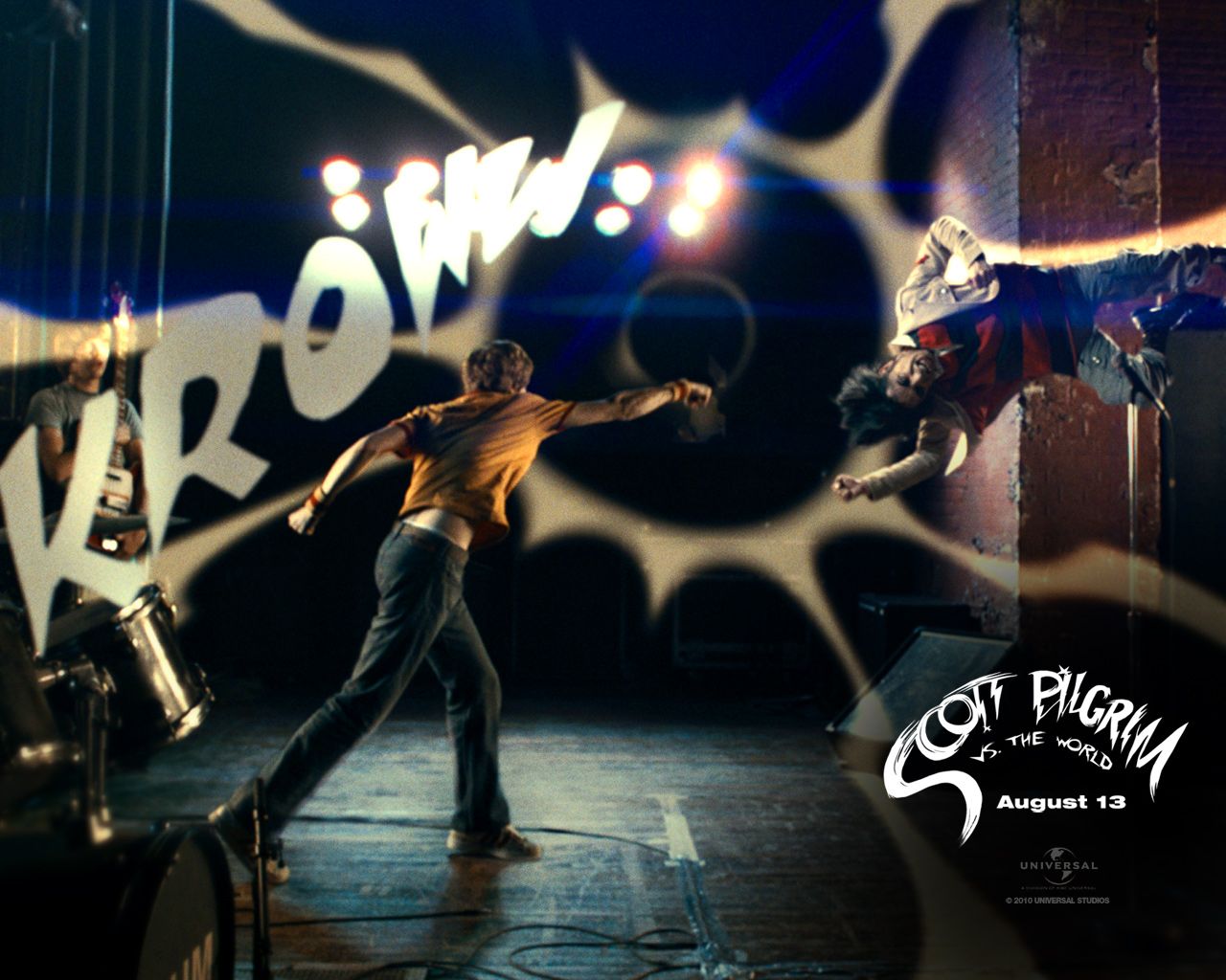 Скотт Пилигрим против всех