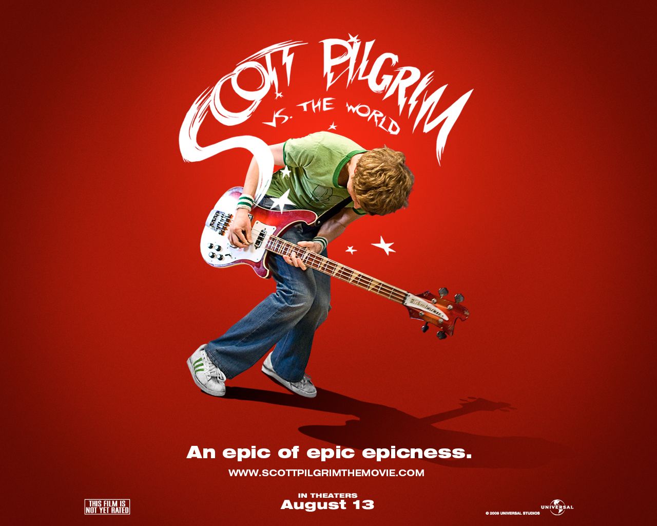 Скотт Пилигрим против всех