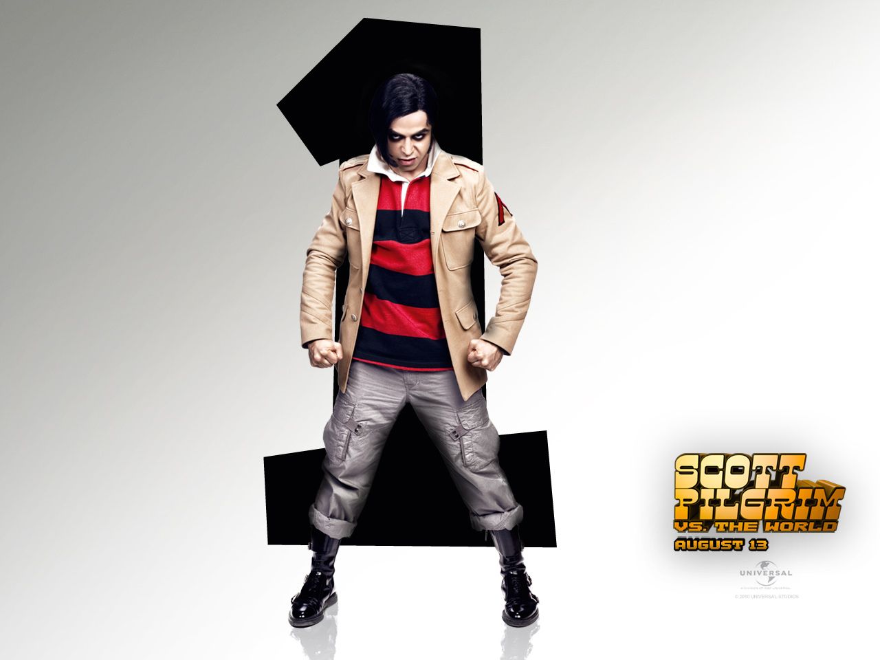 Скотт Пилигрим против всех