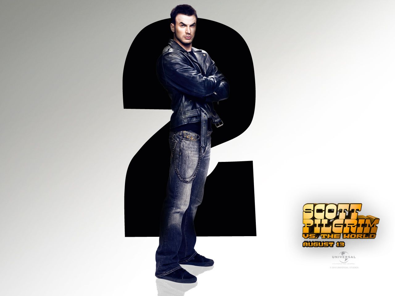 Скотт Пилигрим против всех