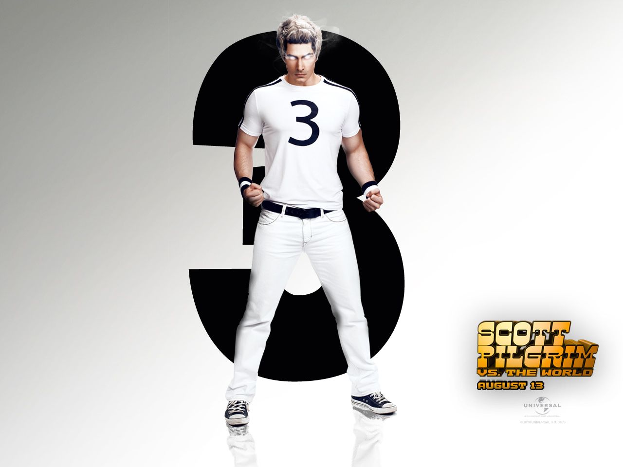 Скотт Пилигрим против всех