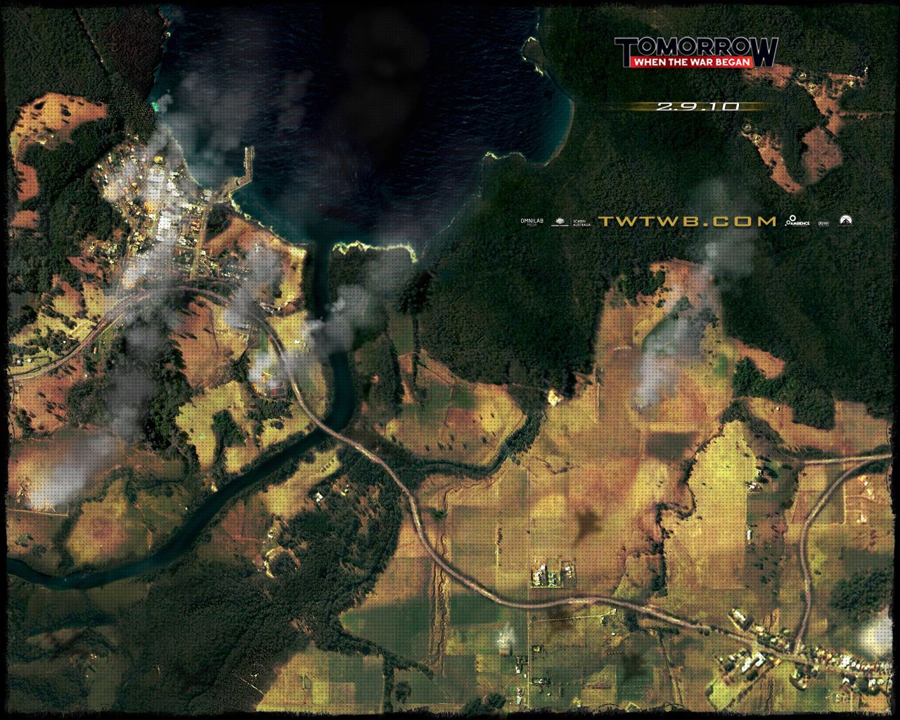 Вторжение: Битва за рай