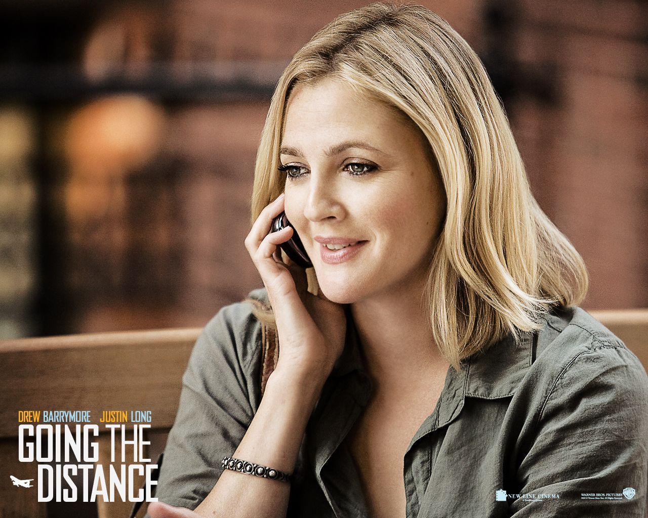 На расстоянии любви