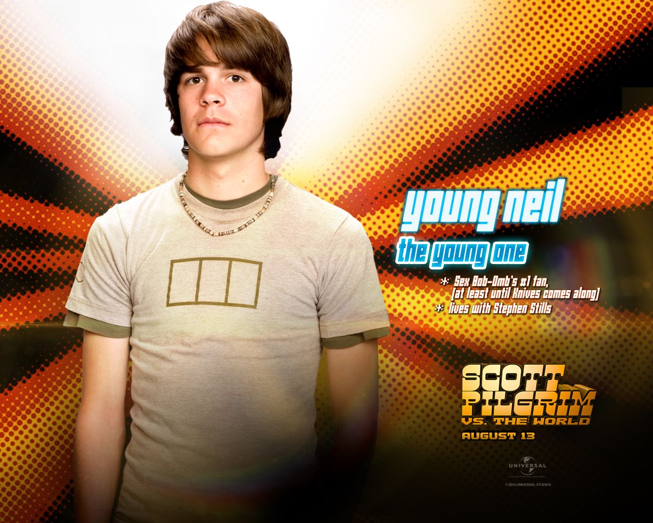 Скотт Пилигрим против всех