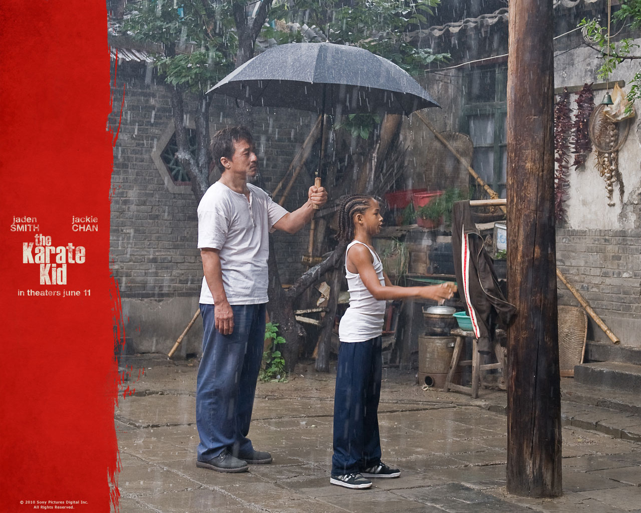 Каратэ-пацан