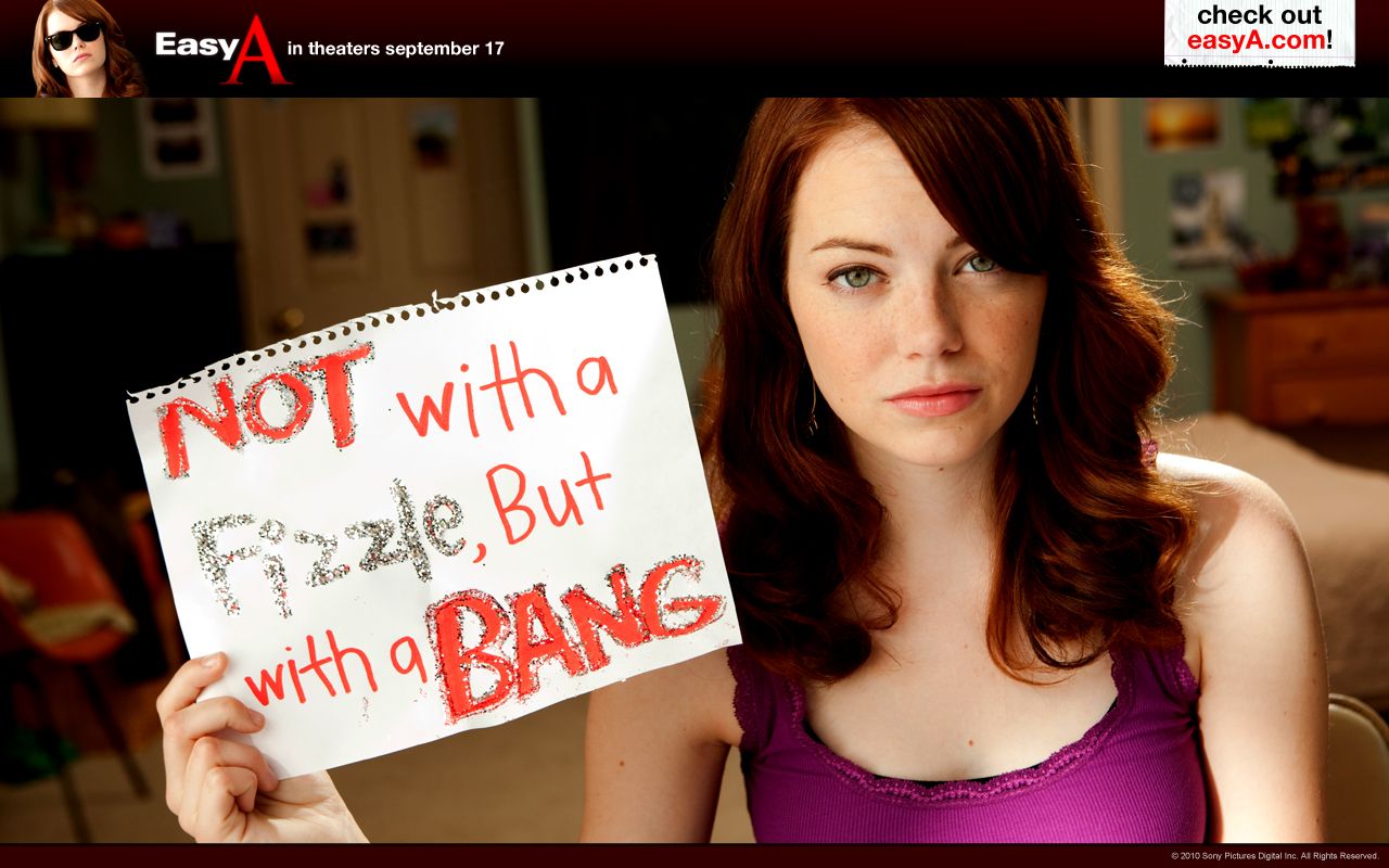 Отличница легкого поведения