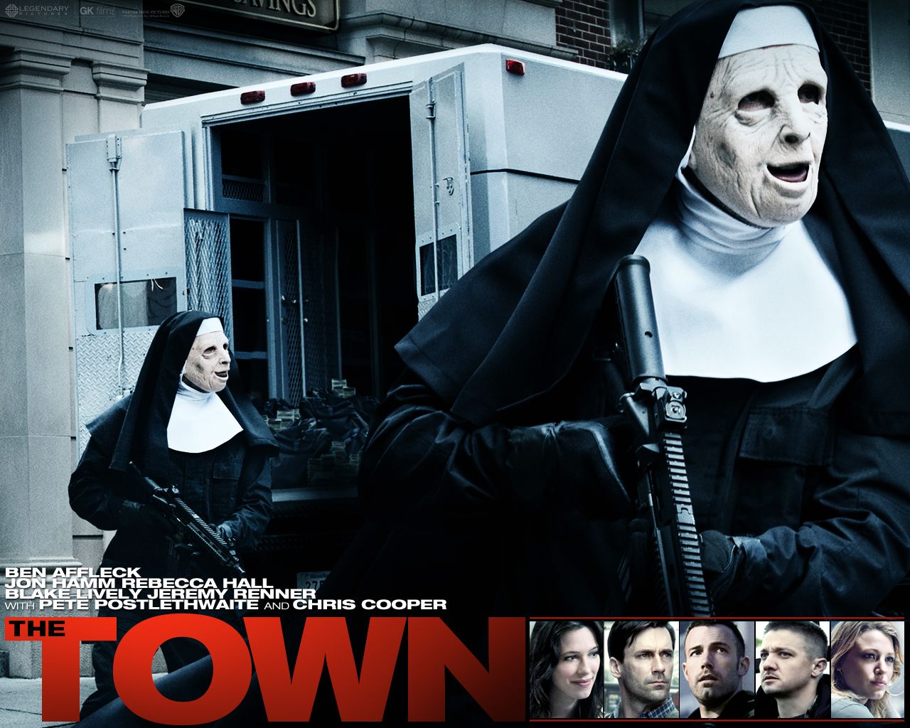 Город воров