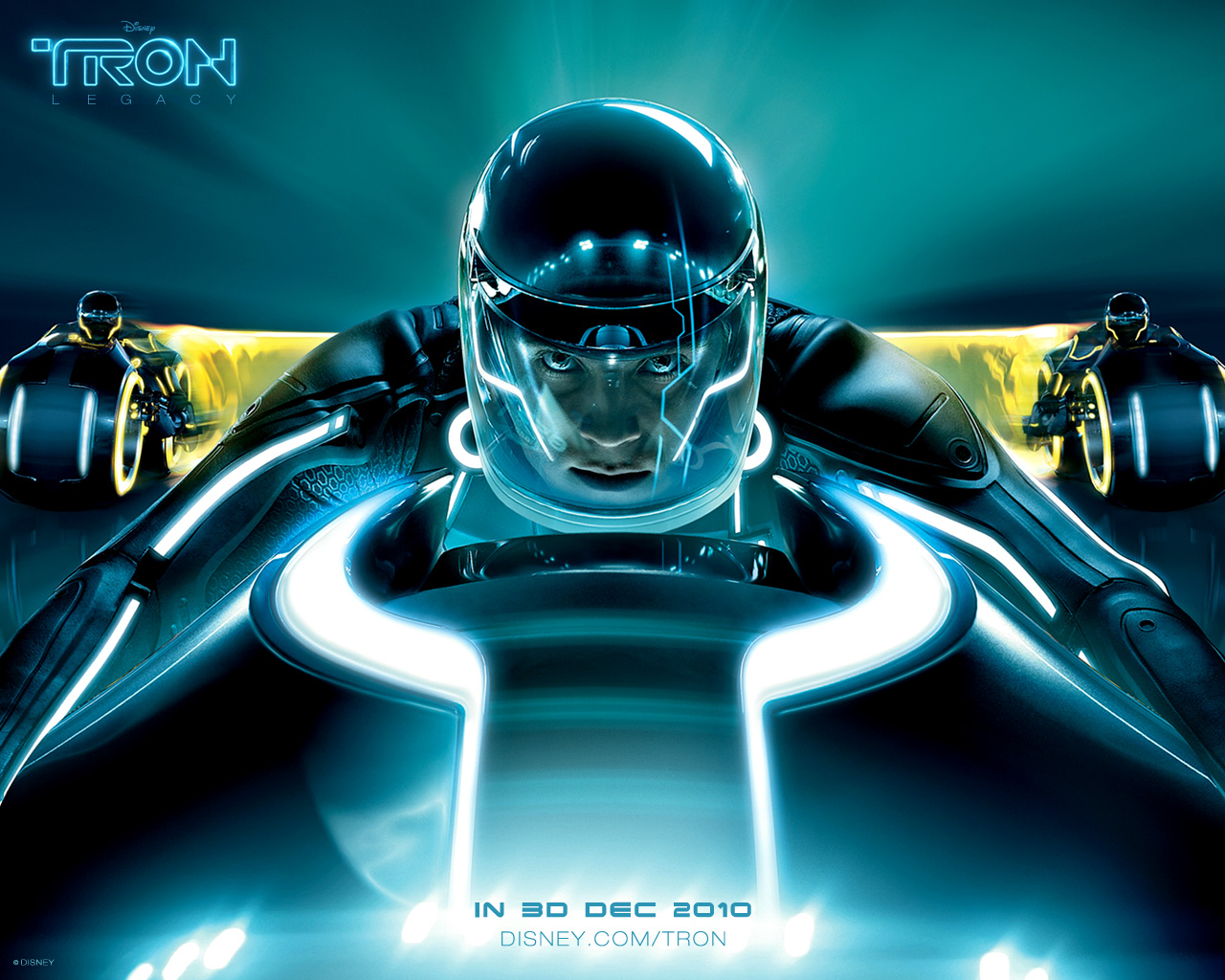 Трон: Наследие