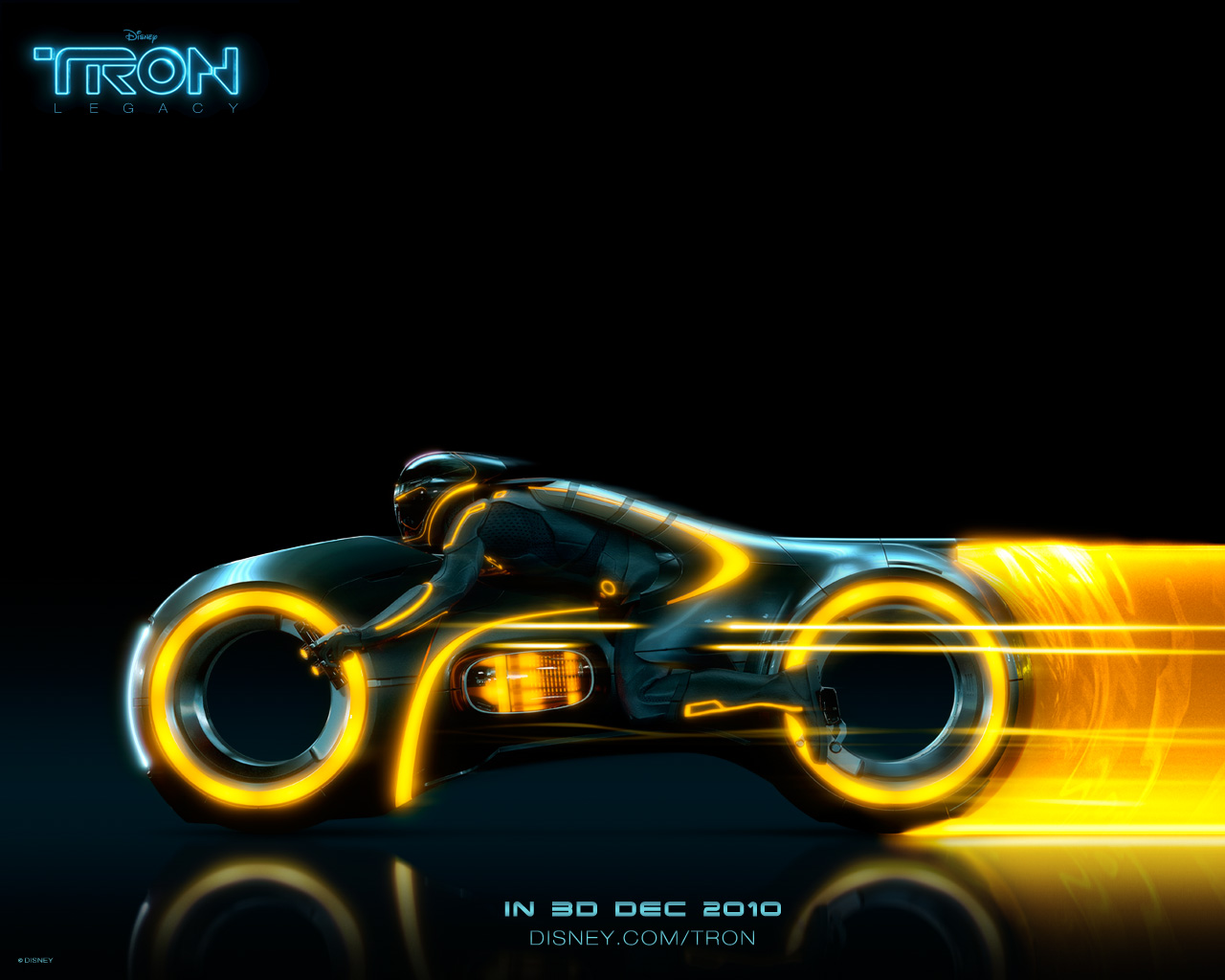 Трон: Наследие