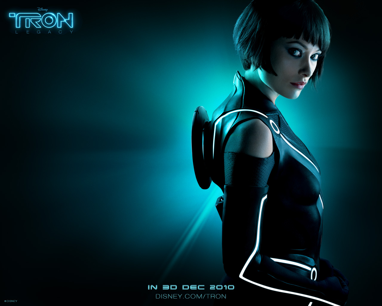 Трон: Наследие