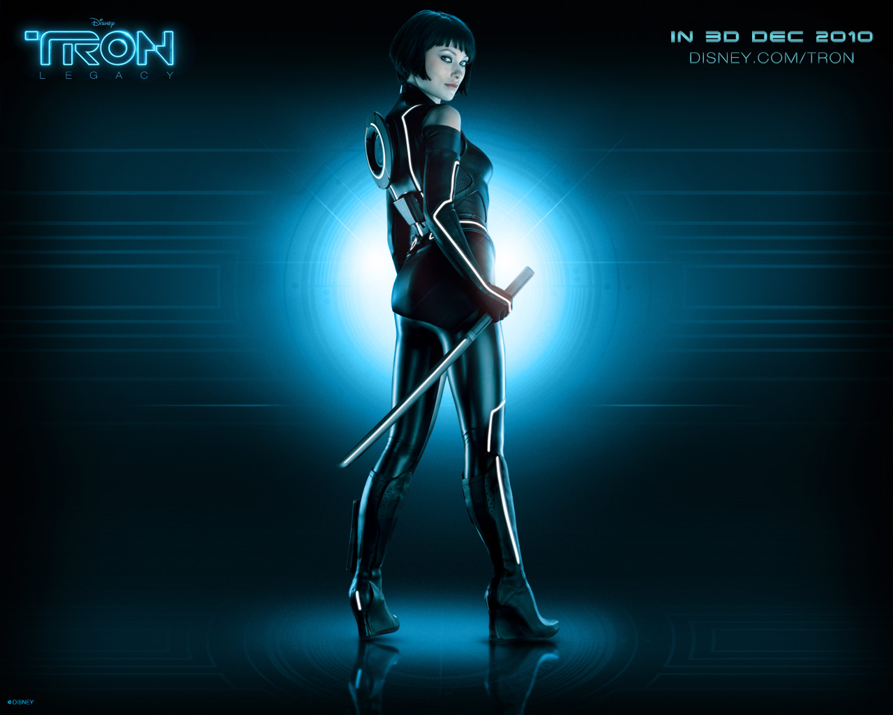 Трон: Наследие