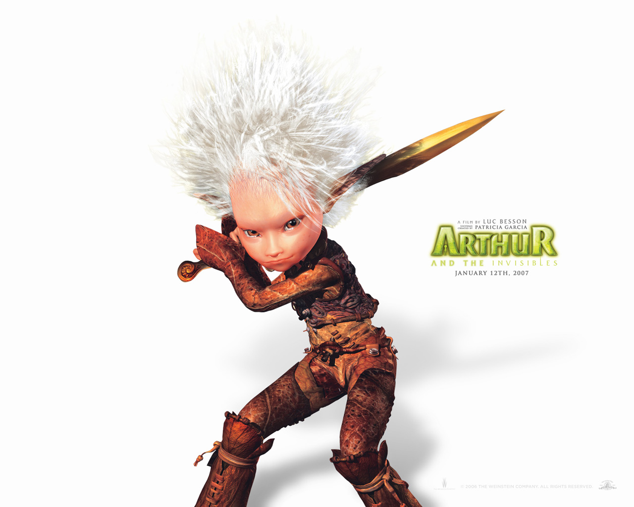 Артур и минипуты