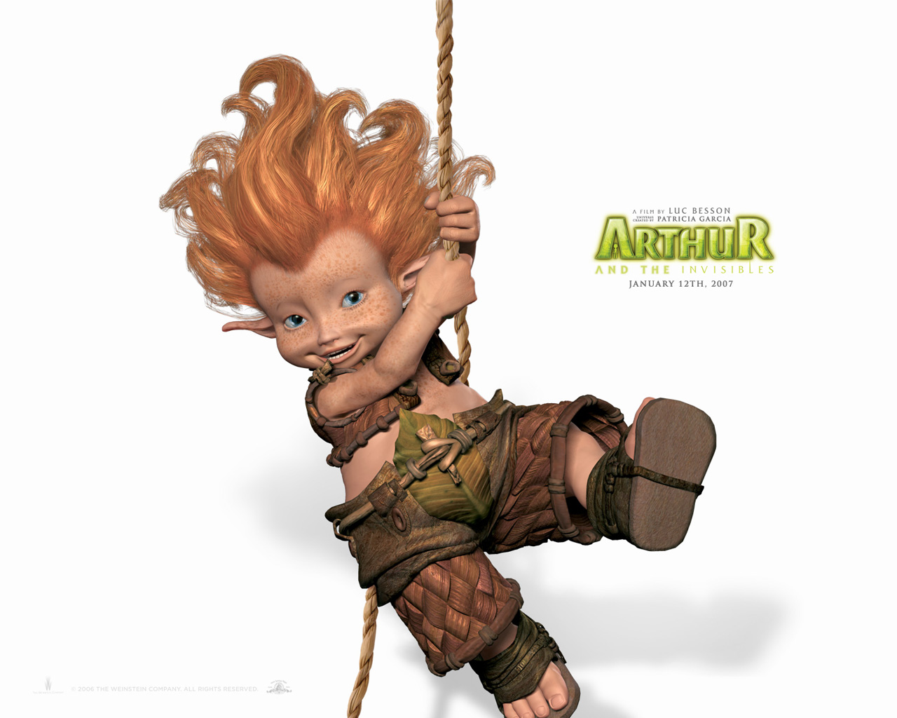 Артур и минипуты