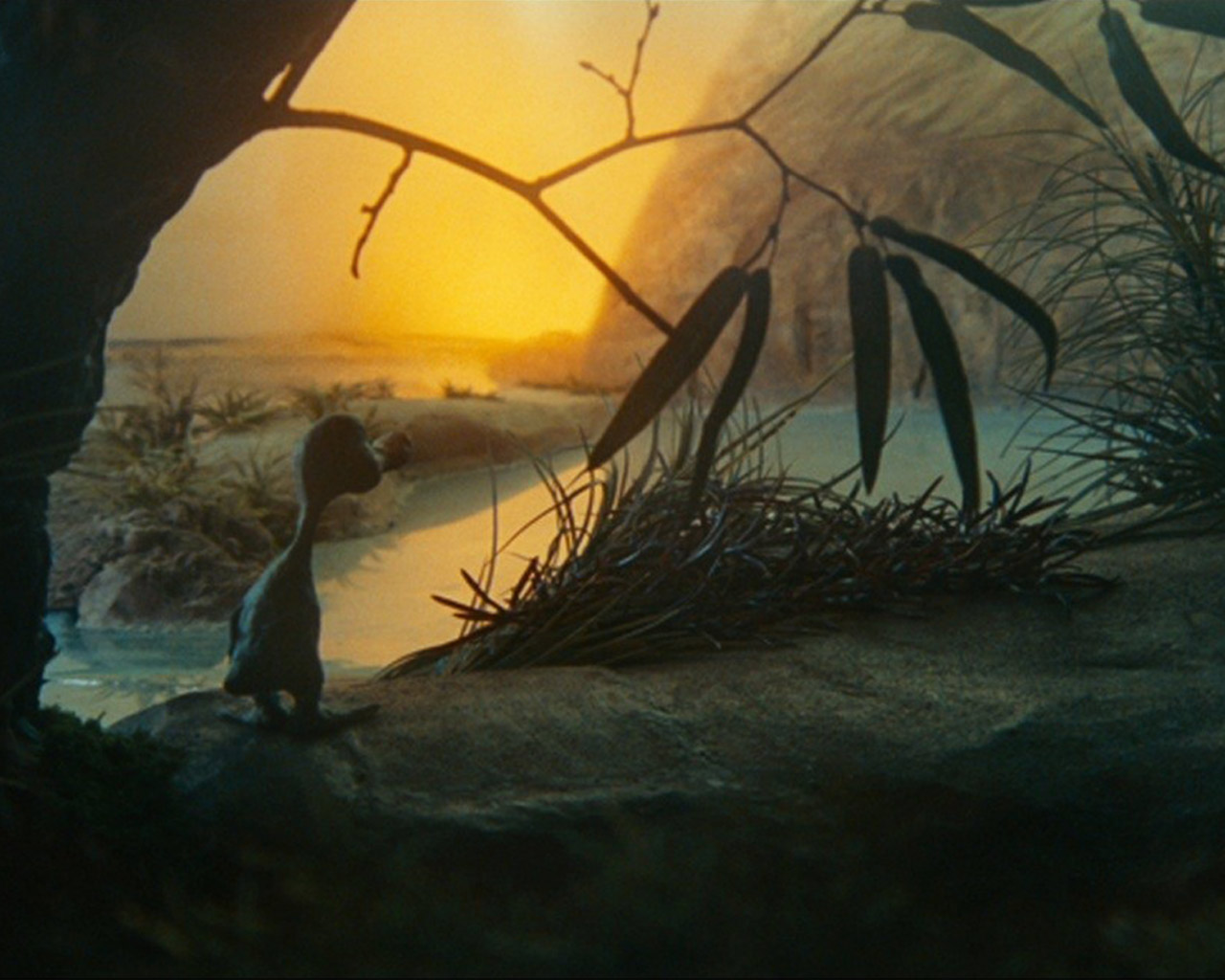 Гадкий утенок