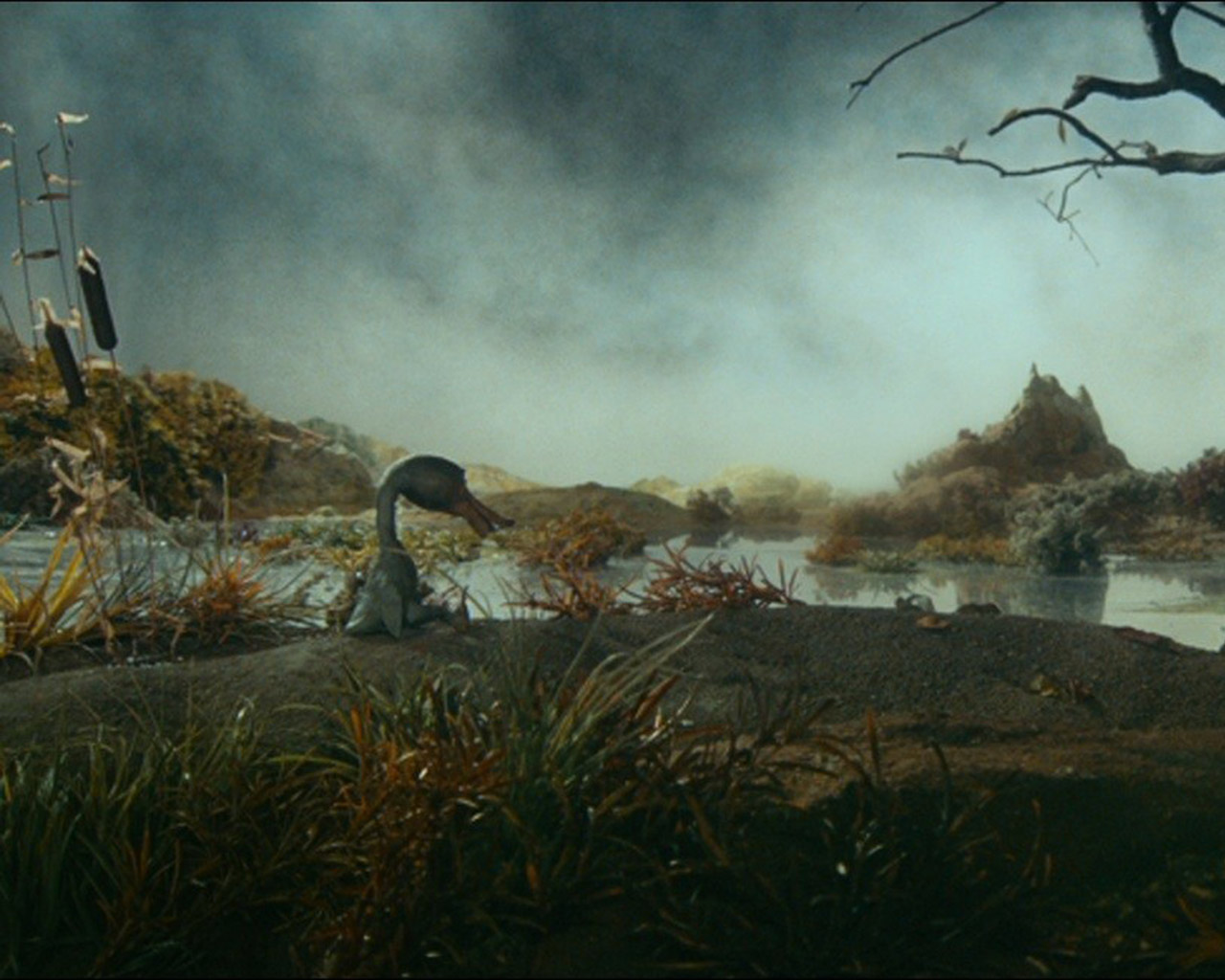 Гадкий утенок