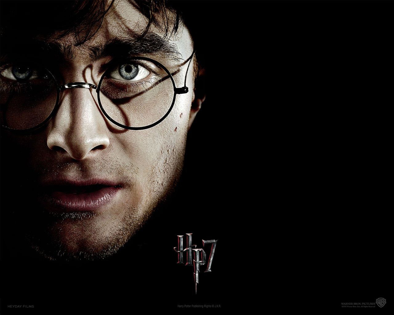 Гарри Поттер и Дары Смерти: Часть первая