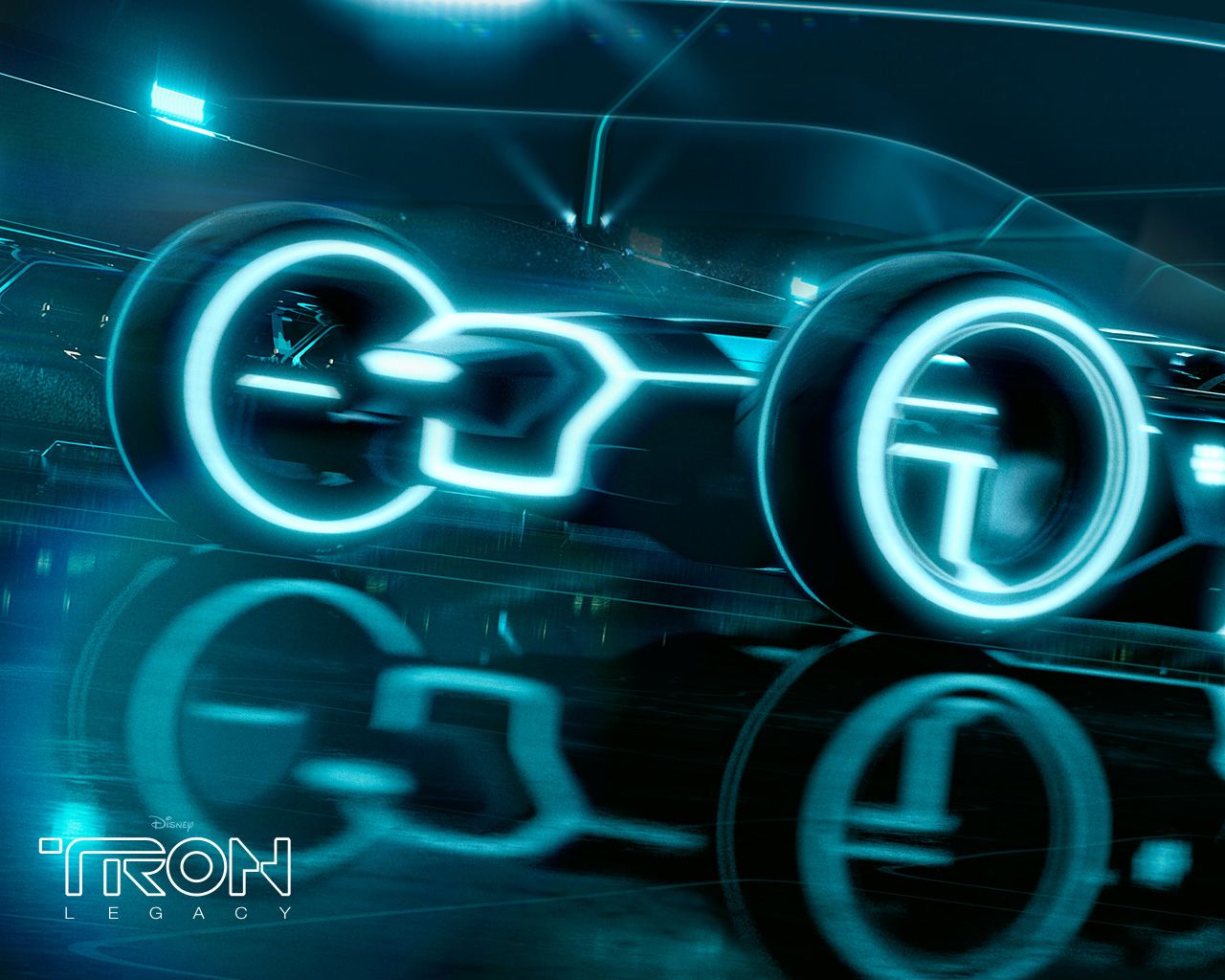 Трон: Наследие
