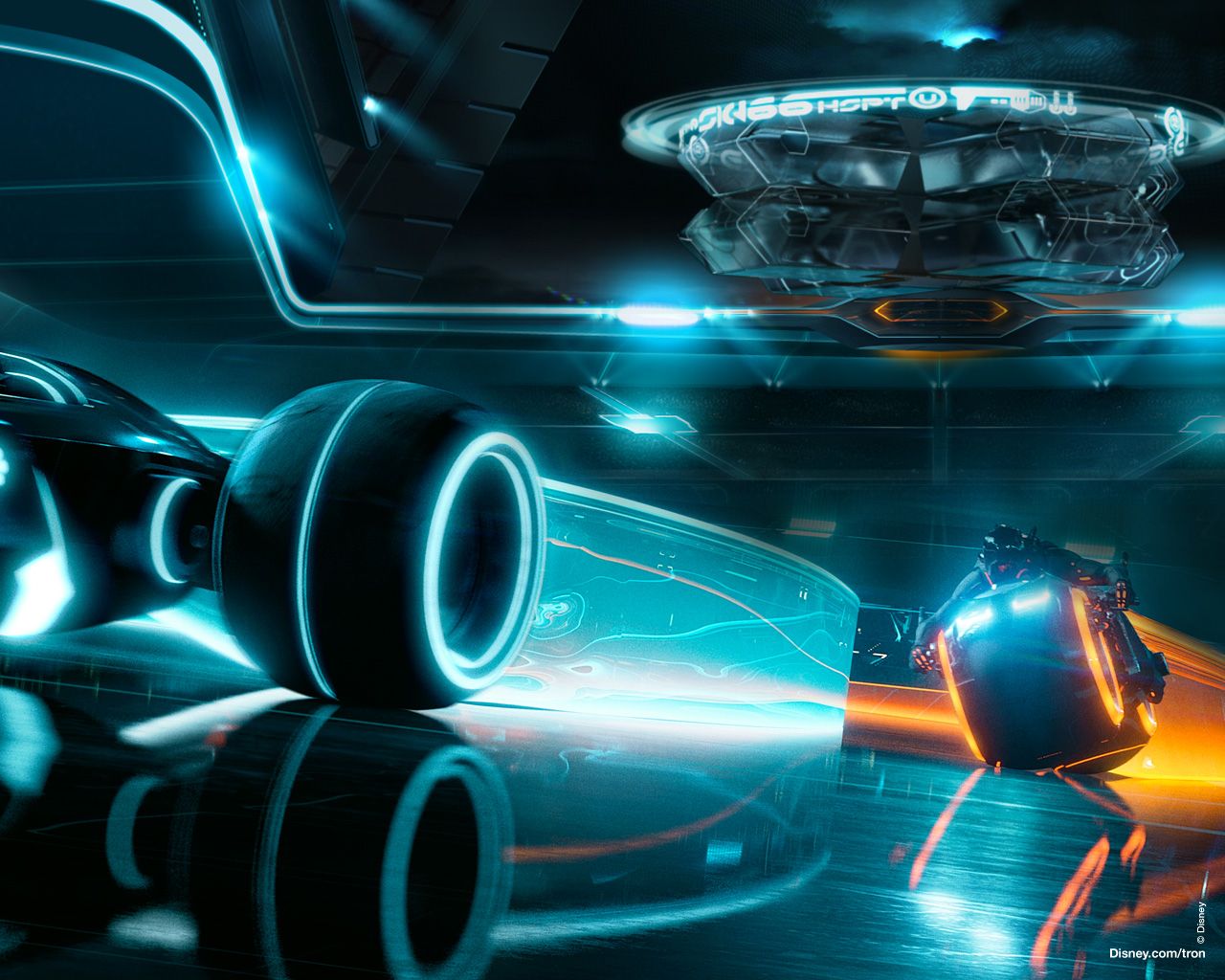 Трон: Наследие