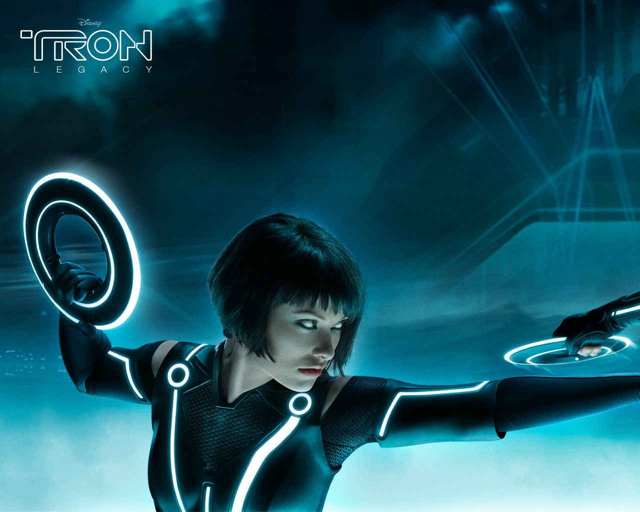 Трон: Наследие