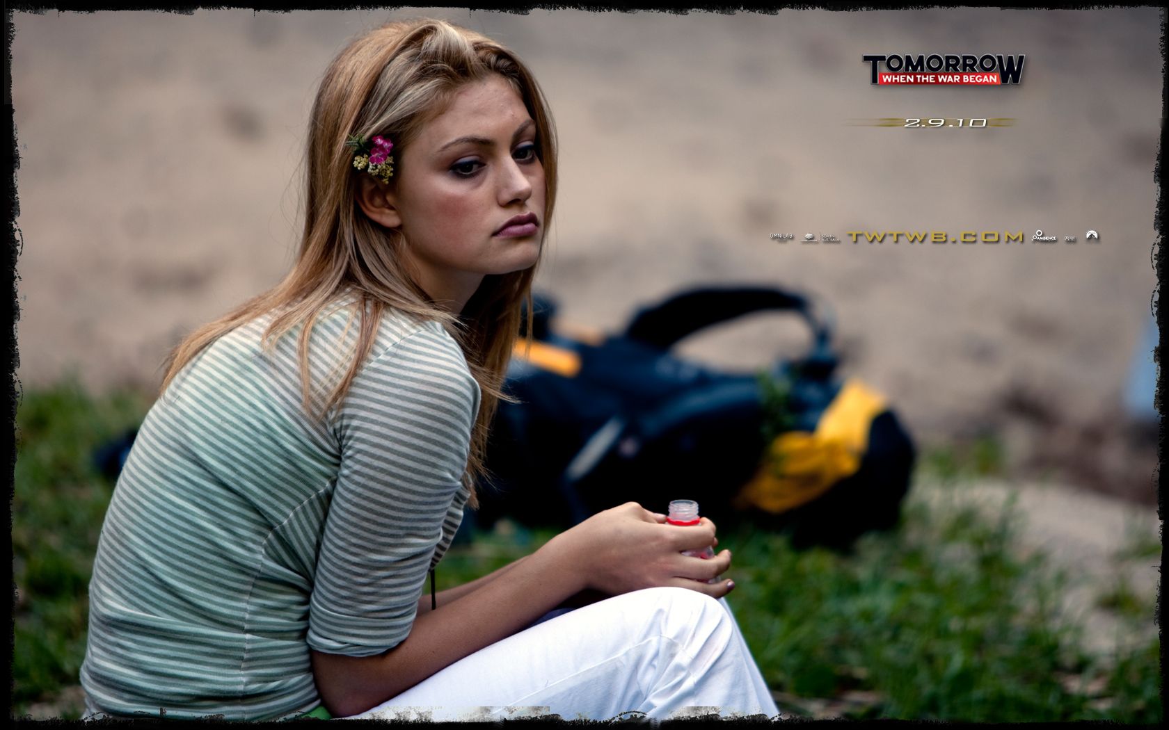 Вторжение: Битва за рай