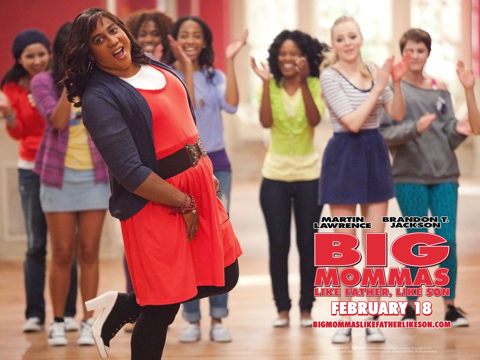 Большие «мамочки»: Сын как отец