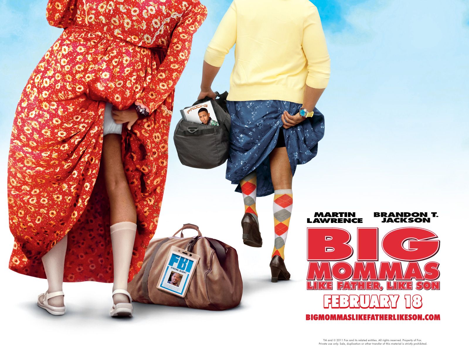 Большие «мамочки»: Сын как отец