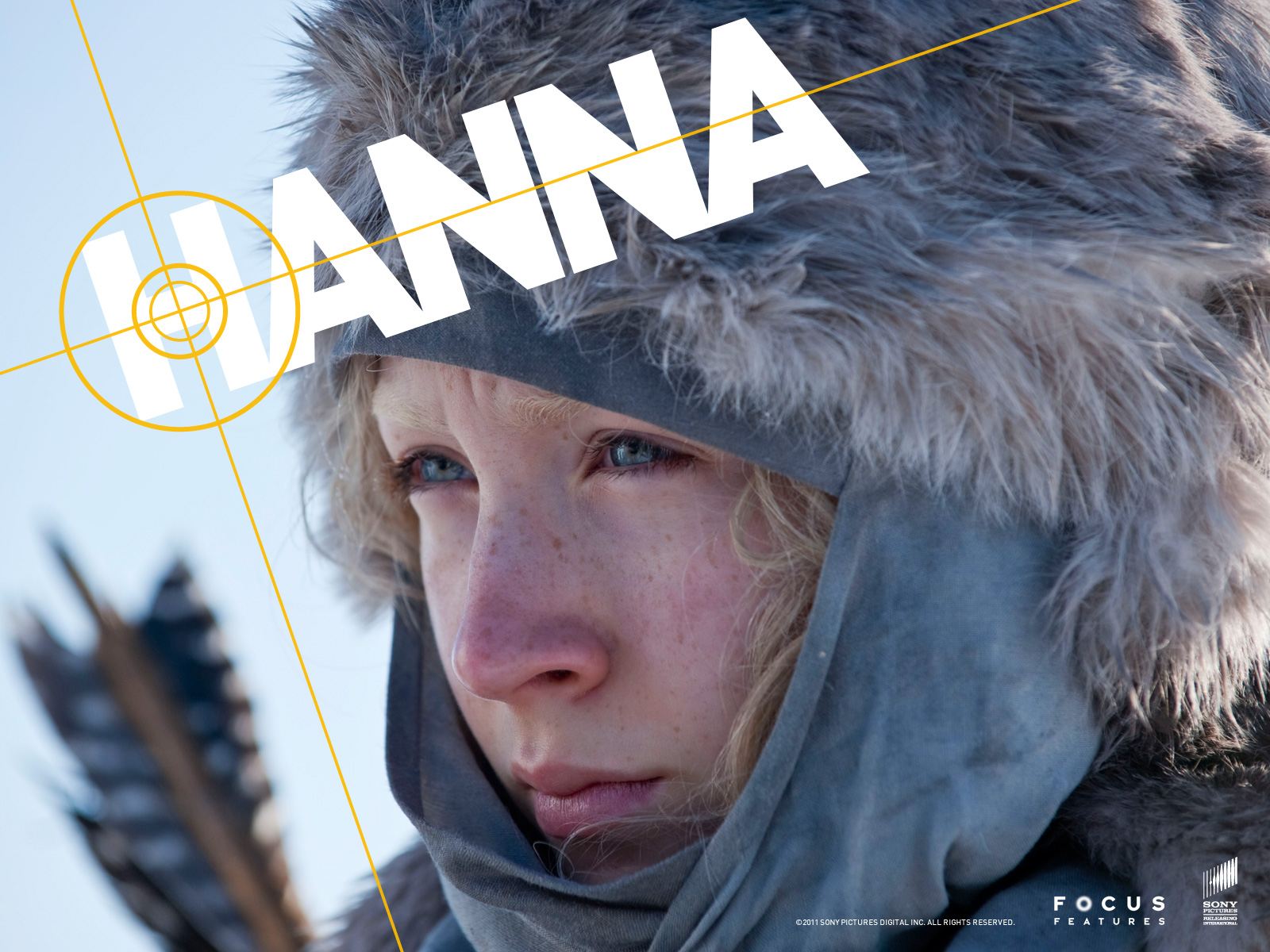 Ханна. Совершенное оружие