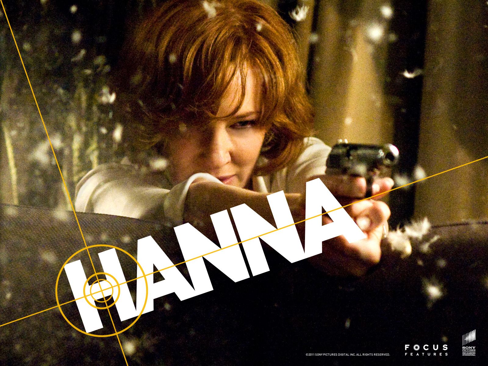 Ханна. Совершенное оружие