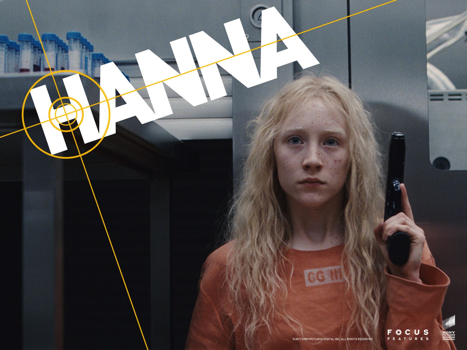 Ханна. Совершенное оружие