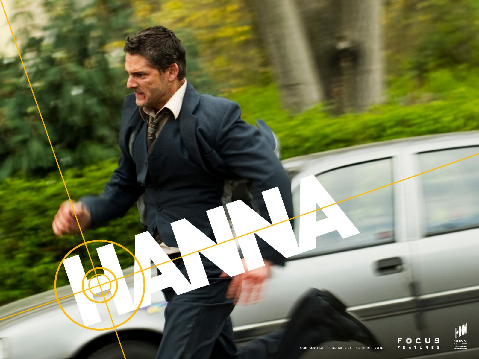 Ханна. Совершенное оружие