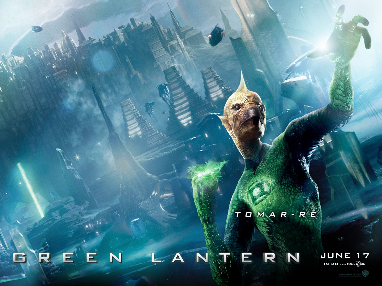 Зеленый Фонарь