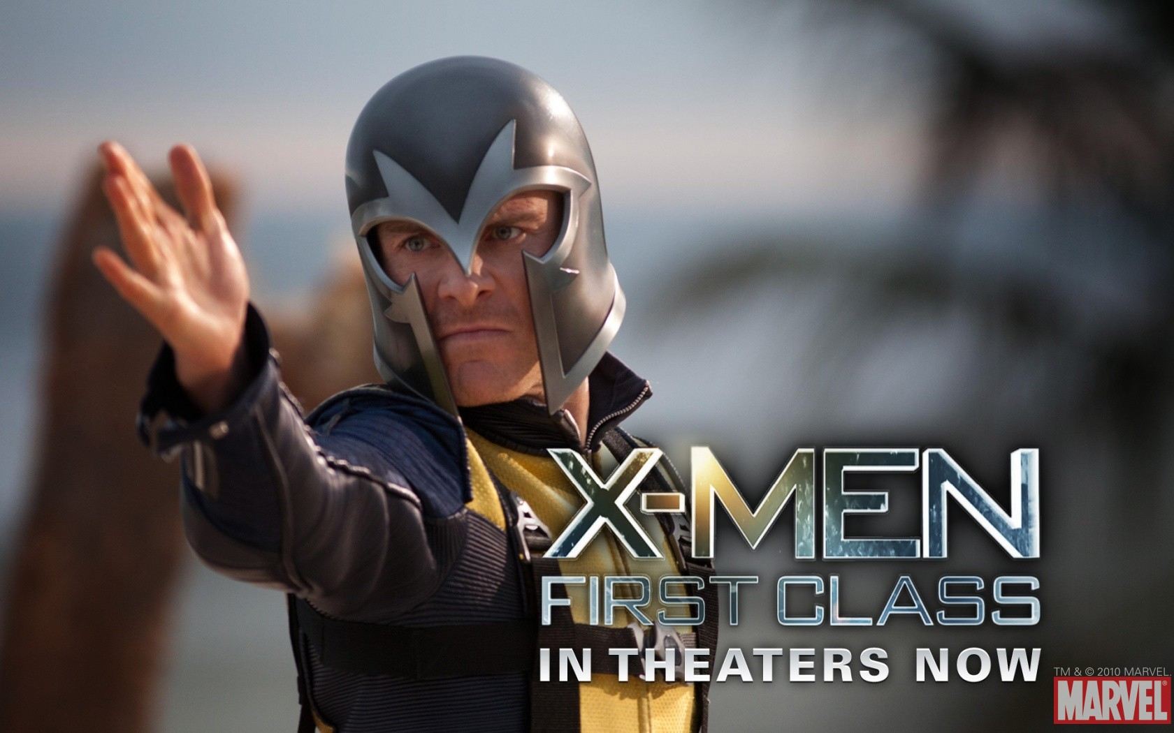 Люди Икс: Первый класс