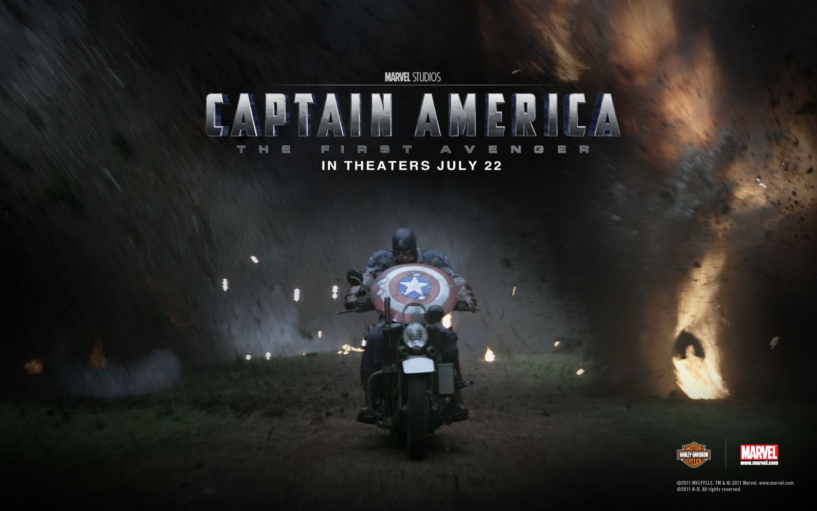 Первый Мститель