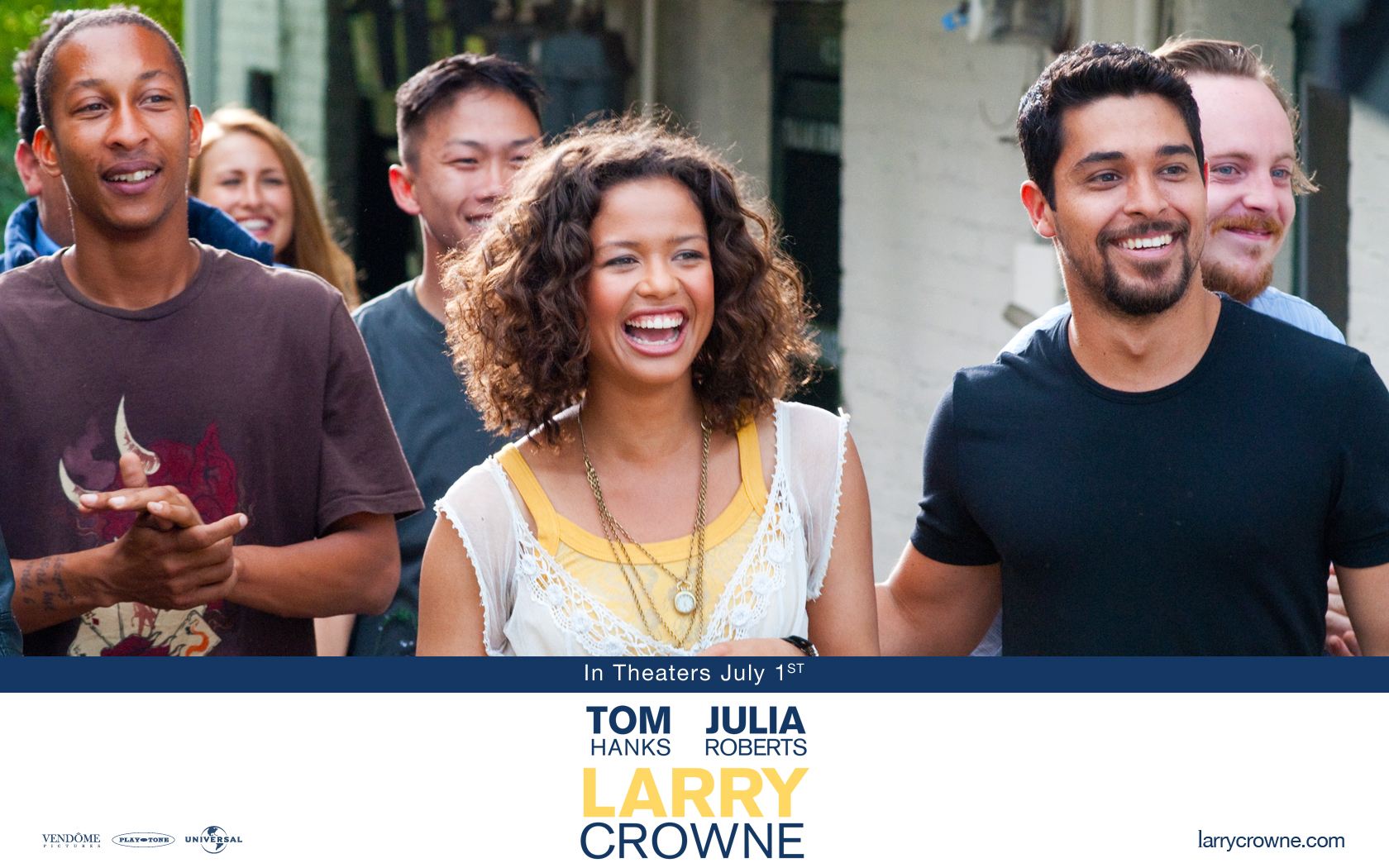 Ларри Краун