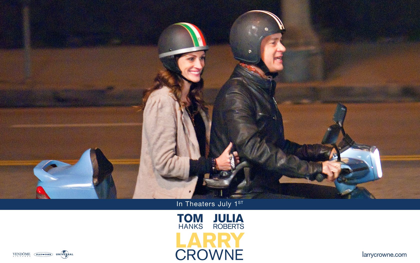 Ларри Краун