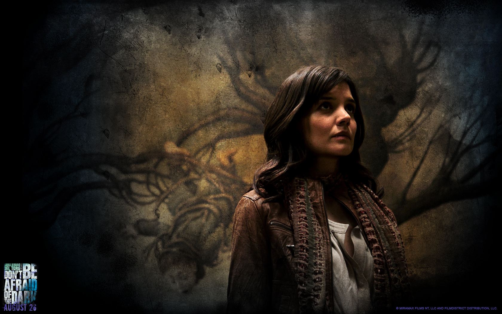 Не бойся темноты