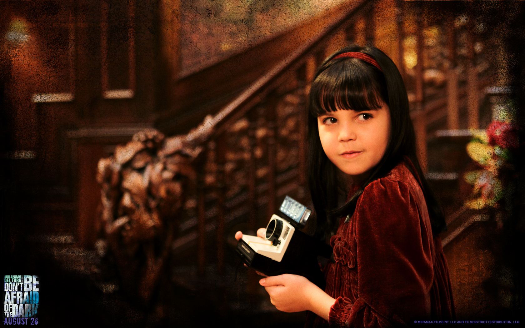 Не бойся темноты